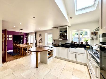 Kitchen Dining Family Room