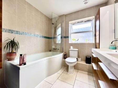 Family Bathroom