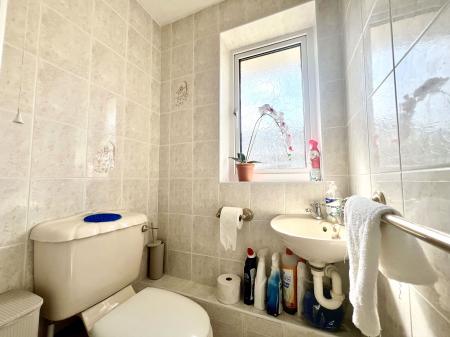 Separate Toilet