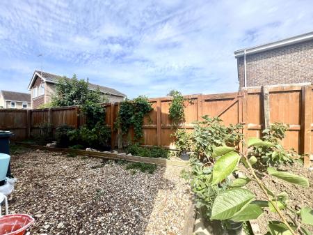 Side Garden