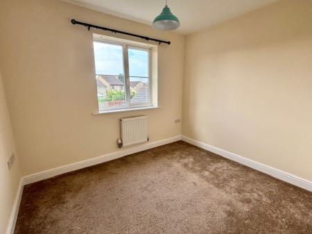second bedroom