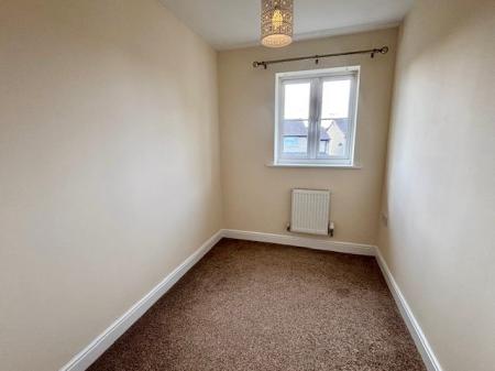 third bedroom