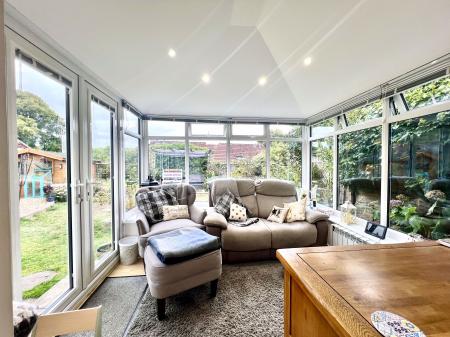 Garden Room