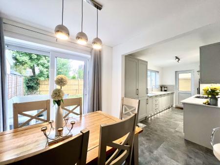 Dining Kitchen