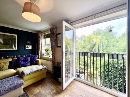 Living Room View