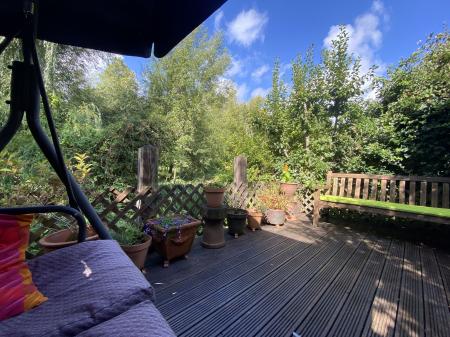 Decking Area