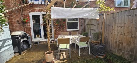 Patio Area