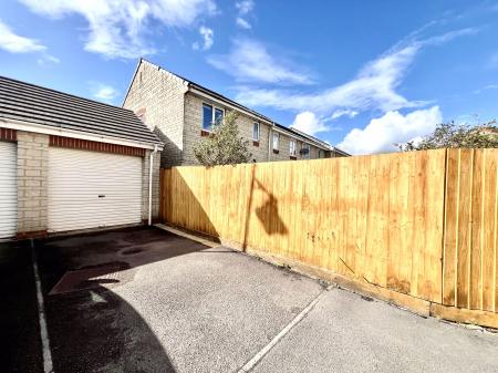 Driveway & Garage