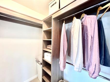 Walk In Wardrobe