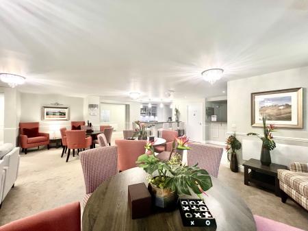 Residents Lounge