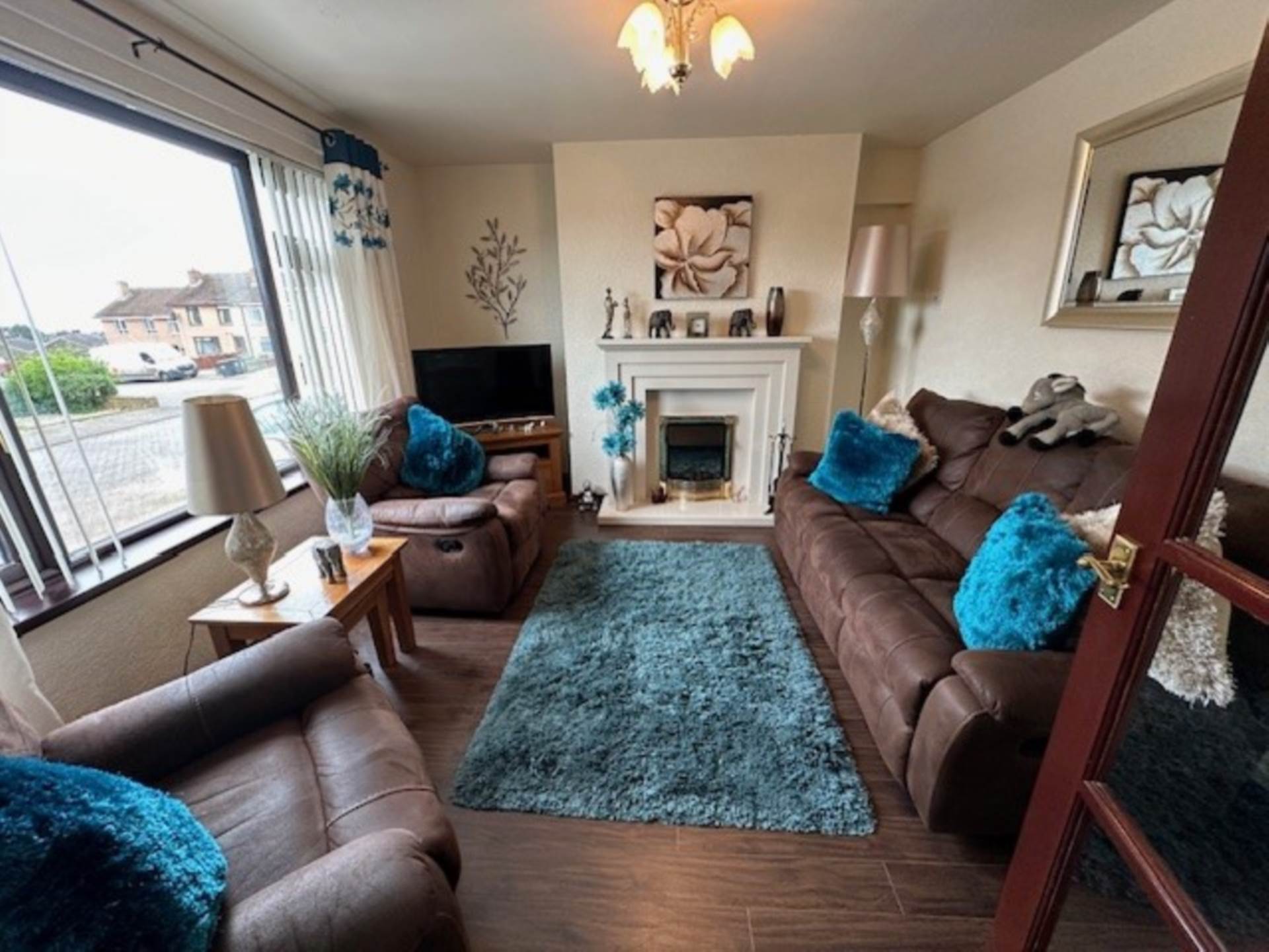 3 bedroom Terraced House for sale in Carrickfergus