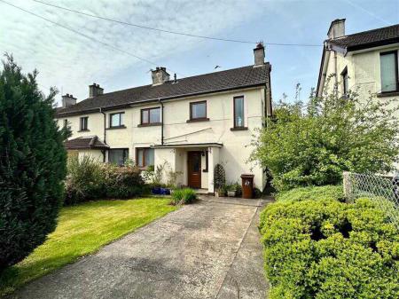 3 Bedroom Semi-Detached House For Sale In Ballyclare