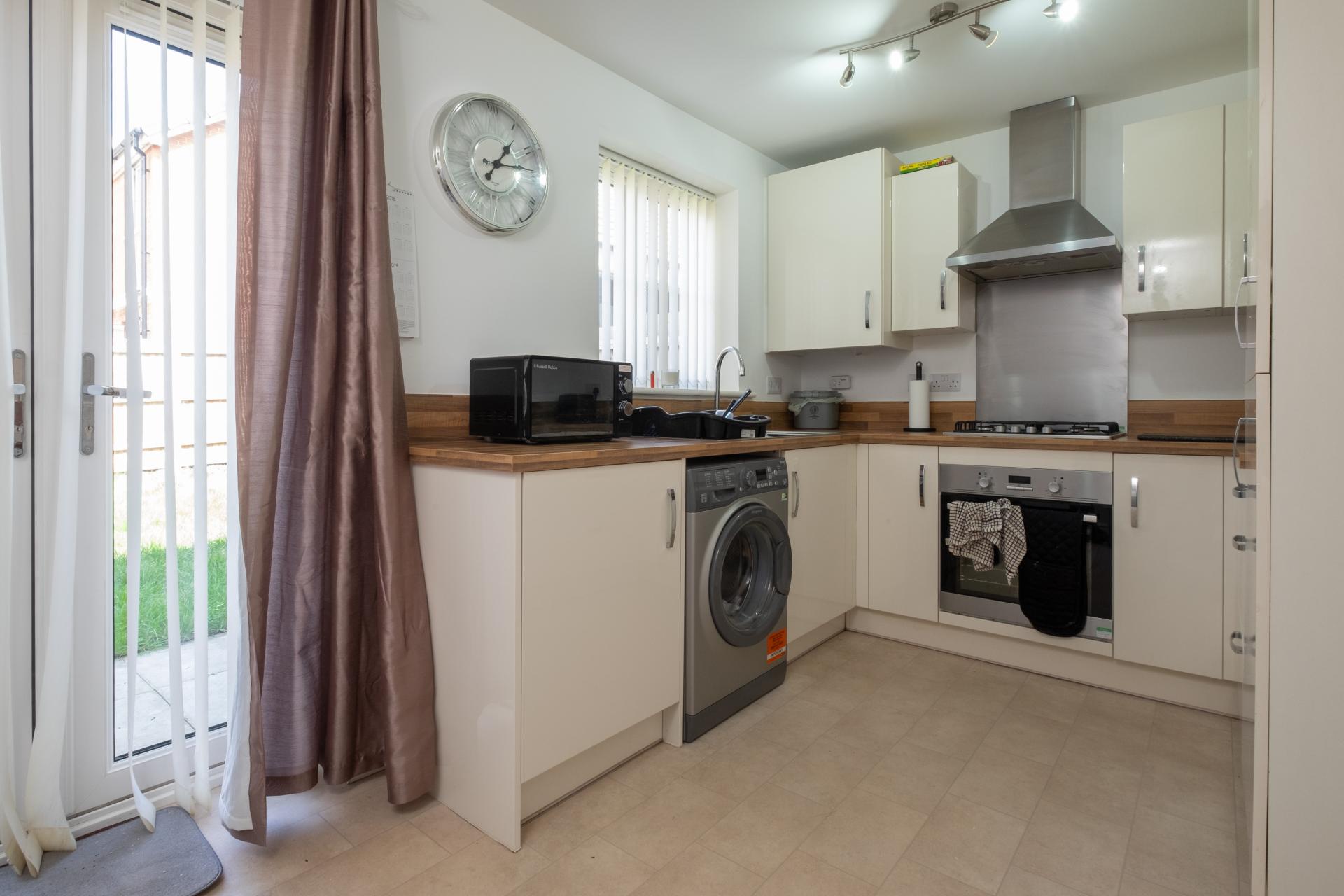 2 bedroom House for sale in Higham Ferrers