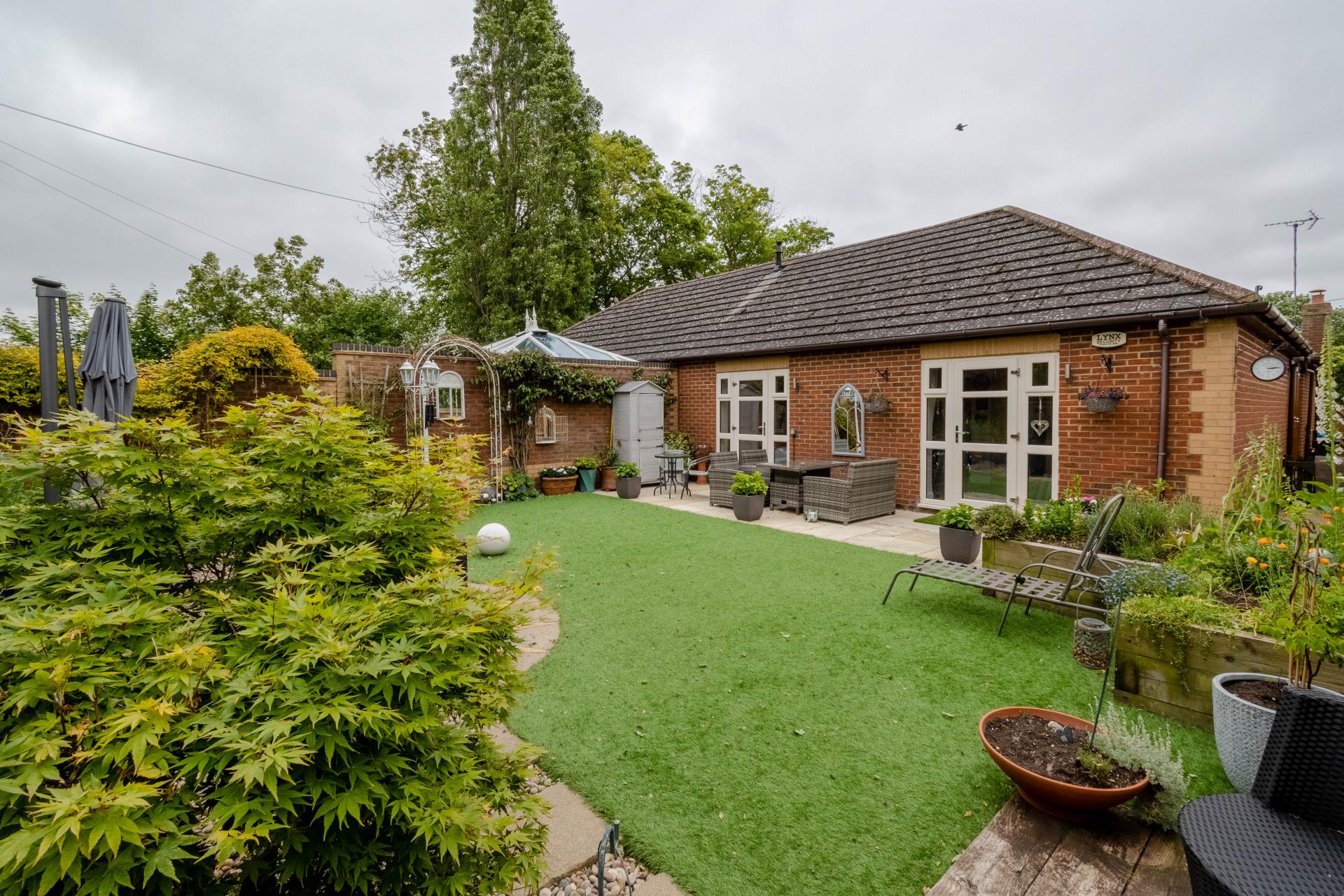 3 bedroom Bungalow for sale in Wellingborough