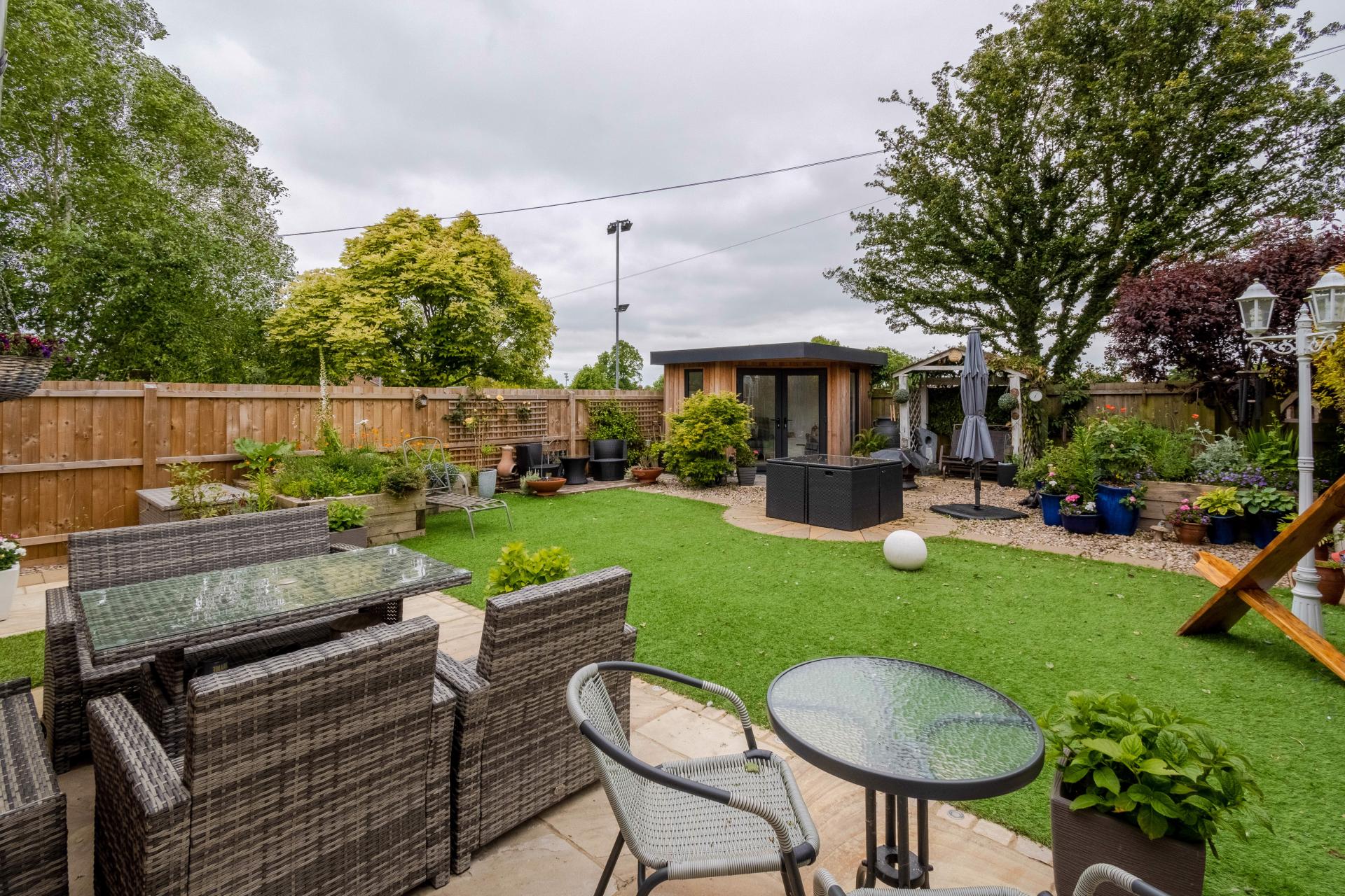 3 bedroom Bungalow for sale in Wellingborough