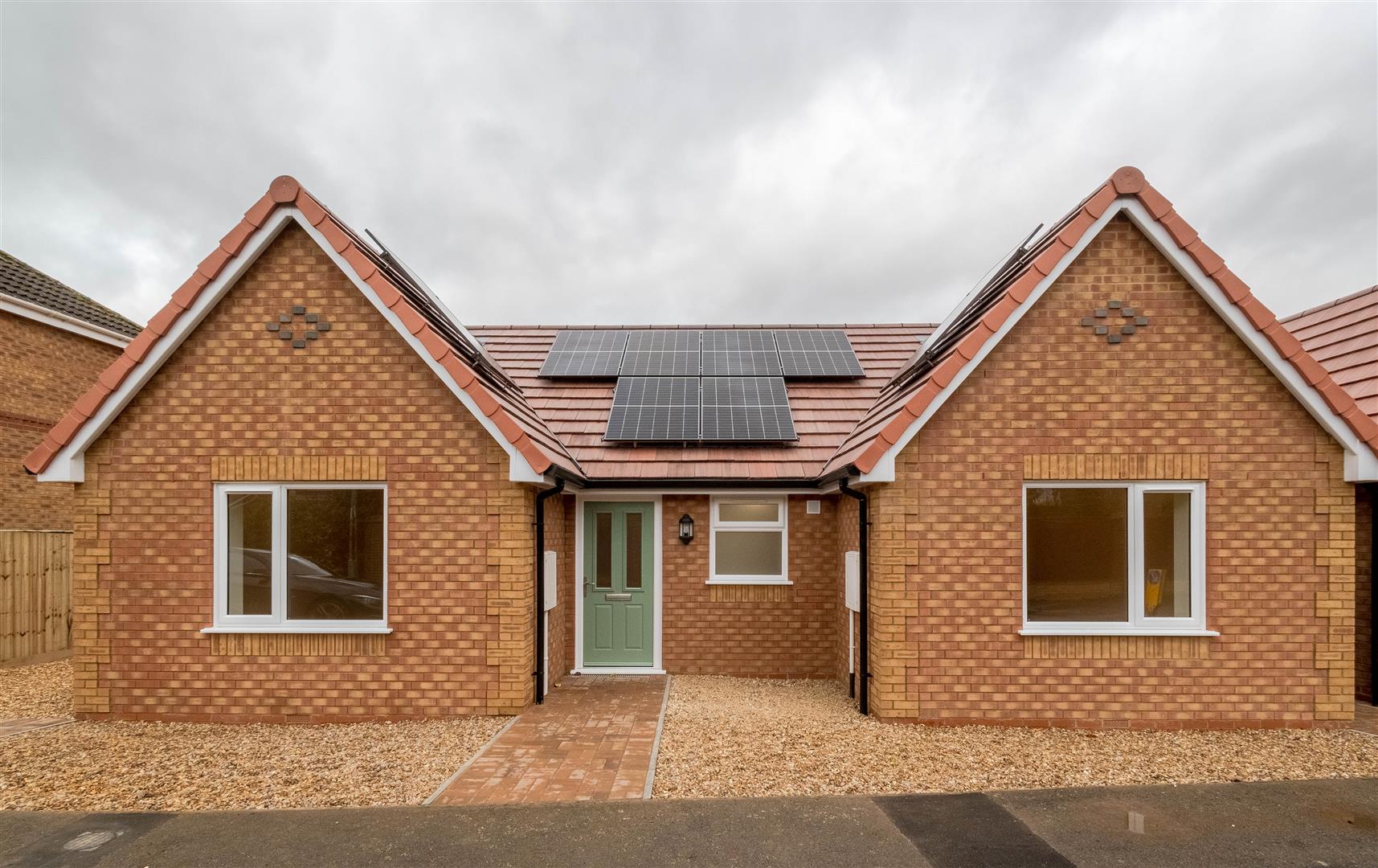 2 bedroom Bungalow for sale in Irchester