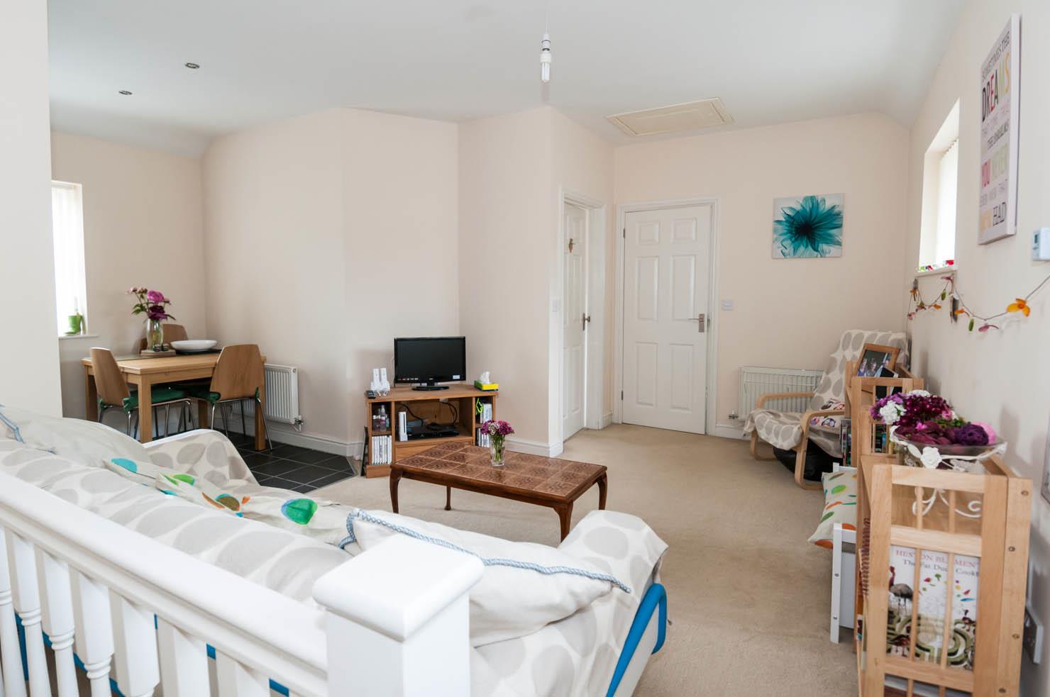 1 bedroom Studio Apartment for rent in Rushden