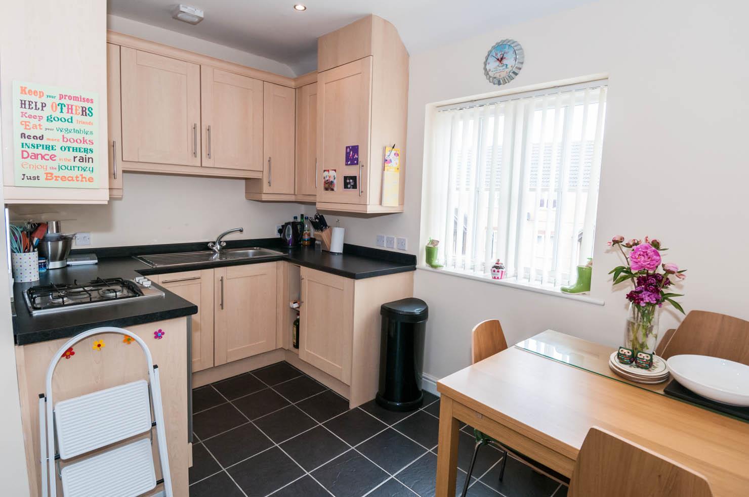 1 bedroom Studio Apartment for rent in Rushden