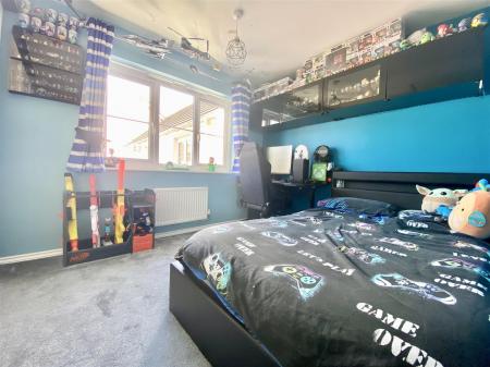 BEDROOM TWO