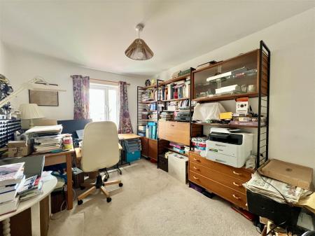 BEDROOM FOUR