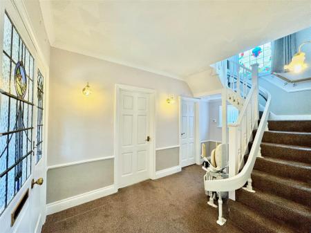 ENTRANCE HALL
