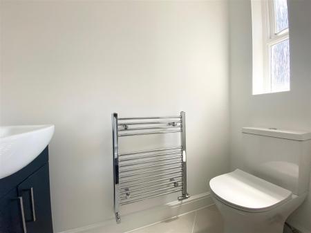DOWNSTAIRS CLOAKROOM