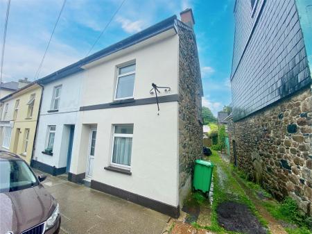 STATION  ROAD, SOUTH BRENT, TQ10 9BE