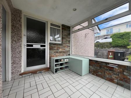 ENTRANCE PORCH