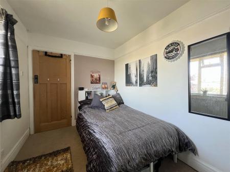 BEDROOM FOUR/OFFICE