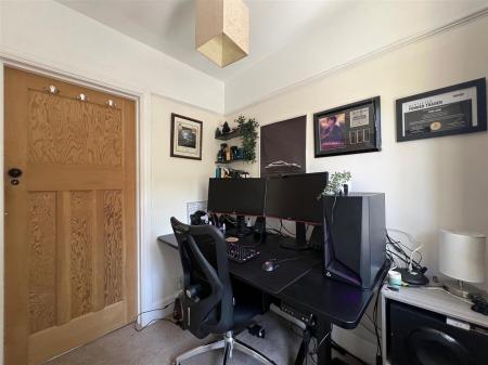 BEDROOM FOUR/OFFICE