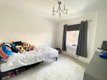 BEDROOM TWO