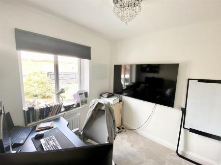 BEDROOM FOUR