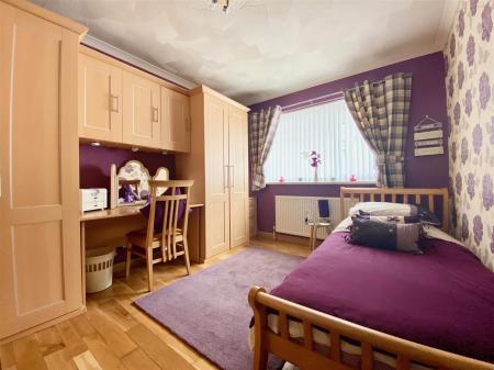 BEDROOM FOUR