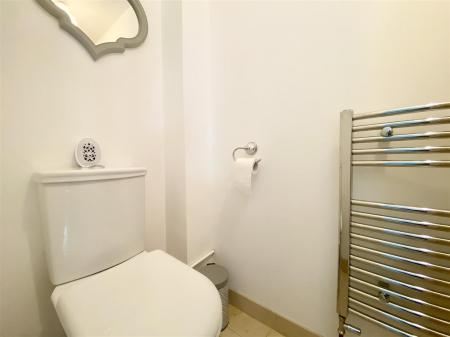 DOWNSTAIRS WC