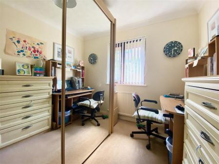 BEDROOM FOUR