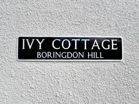IVY COTTAGE, BORINGON HILL, PLYMPTON, PL7  4DQ