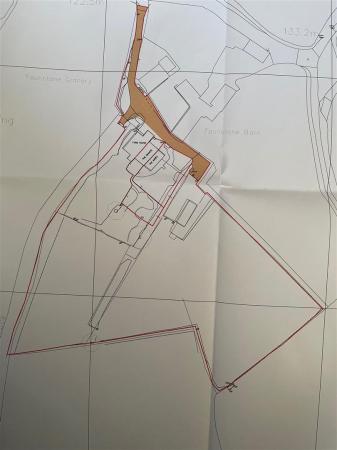 Land Map - Faunstone Farm House