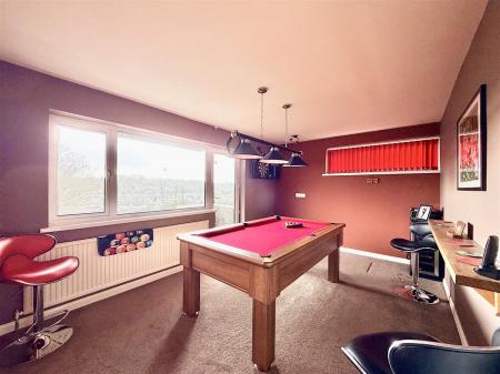 BEDROOM THREE/GAMES ROOM