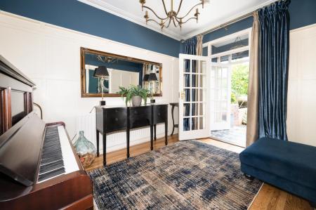 Reception Room