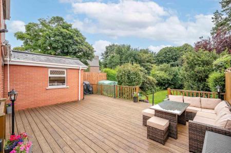 Terrace / Patio