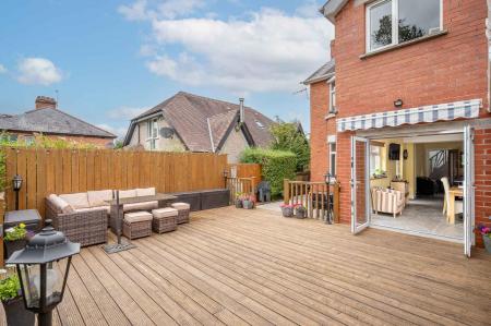 Terrace / Patio