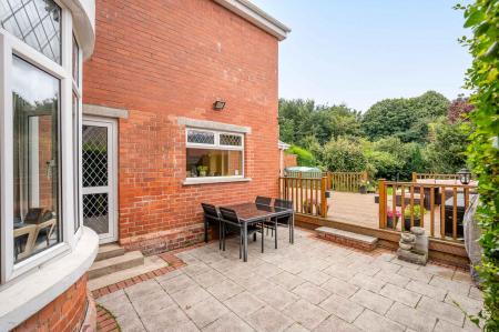 Terrace / Patio
