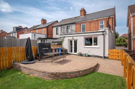 Terrace / Patio