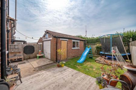 Outbuilding