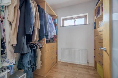 Cloakroom