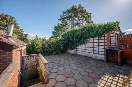 Terrace / Patio
