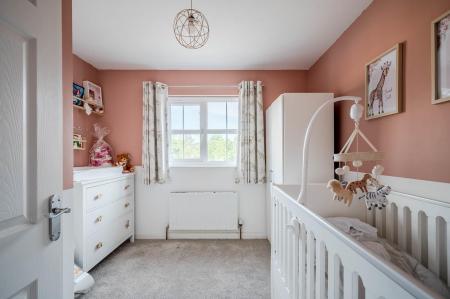 BEDROOM THREE