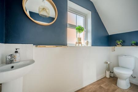 DOWNSTAIRS WC