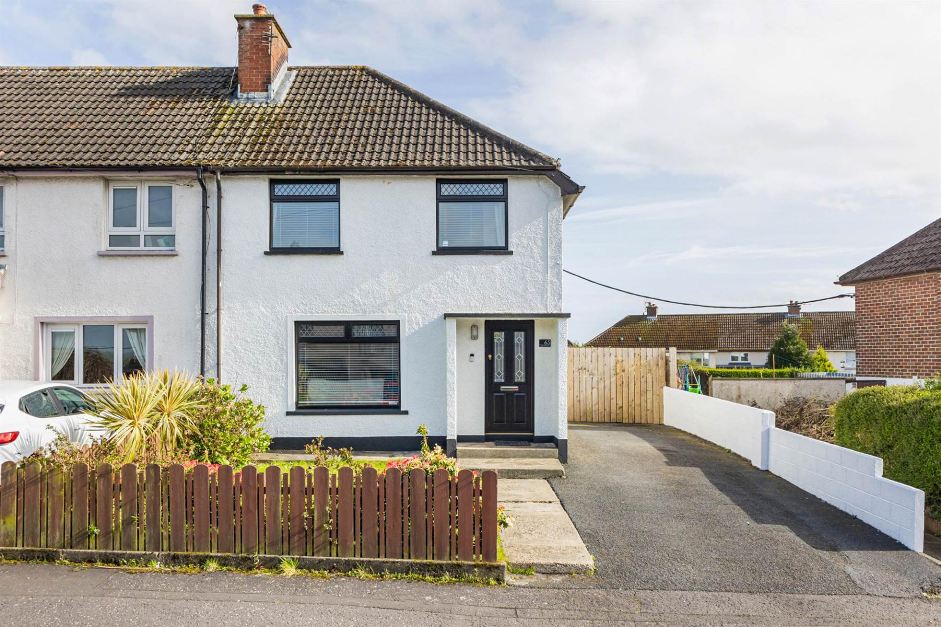 3 bedroom End of Terrace House for sale in COMBER