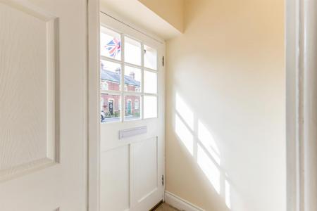 Entrance Porch